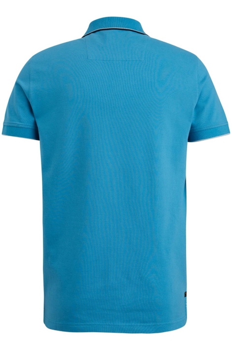 PME legend short sleeve polo stretch pique